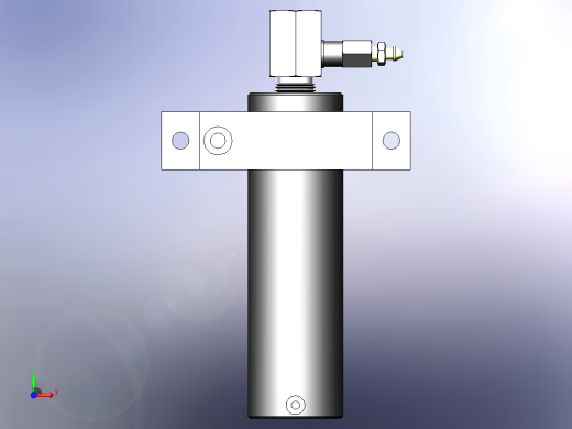 氮气弹簧(1)前视缩略图