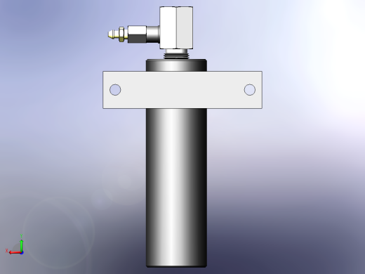 氮气弹簧(1)后视缩略图