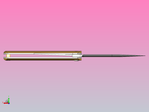 折叠刀后视缩略图