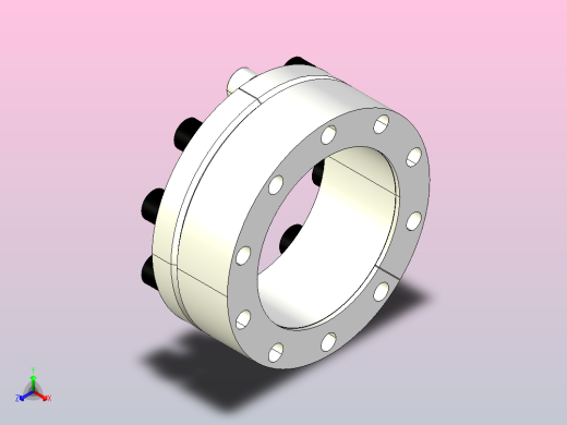 Z3系列胀紧套[Z3-95×135]