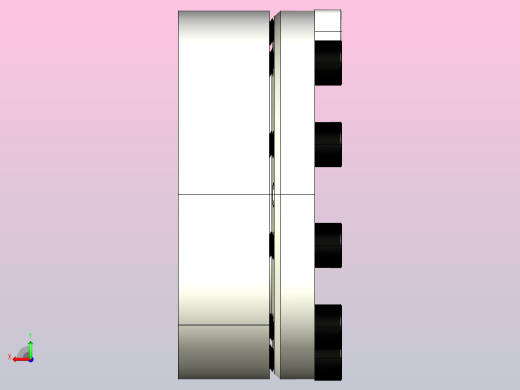 Z3系列胀紧套[Z3-95×135]后视缩略图