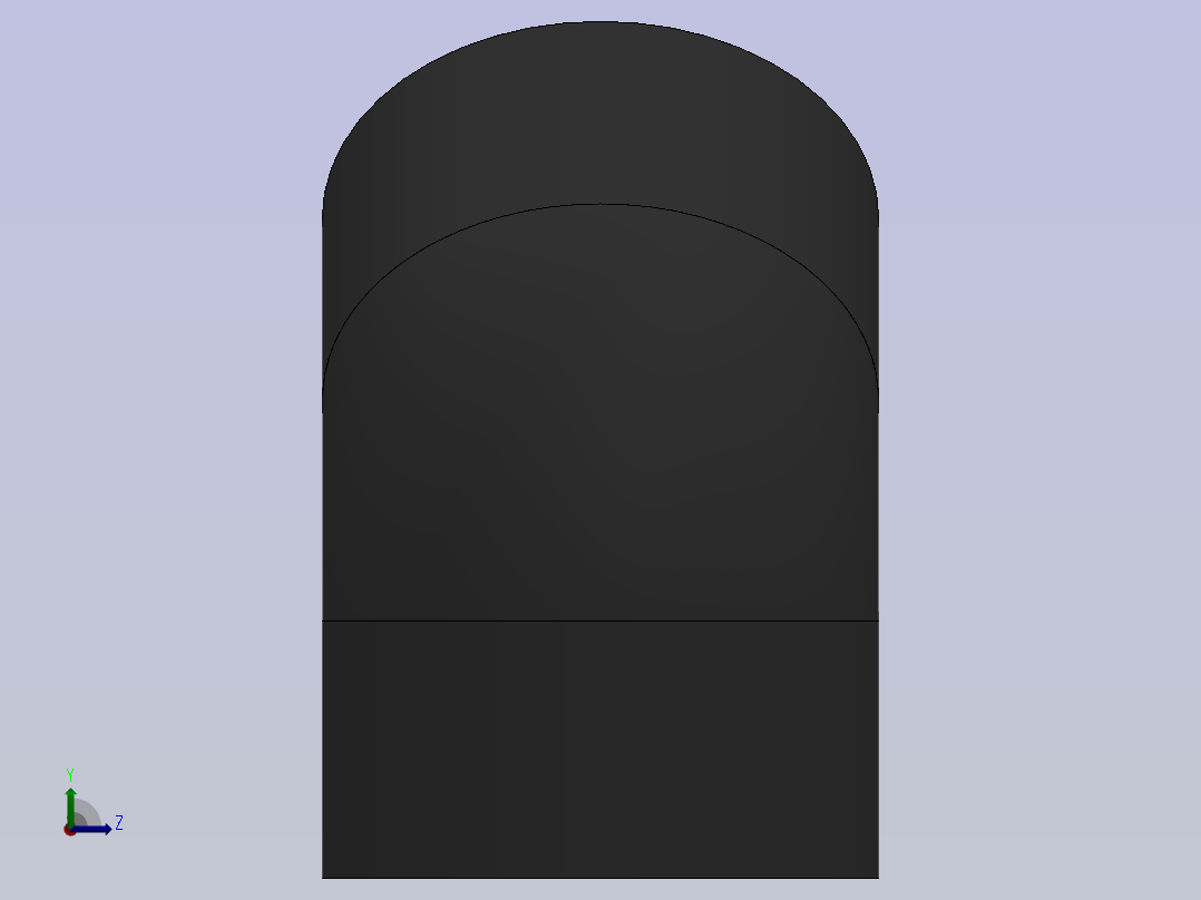 45____DN125_U-PVC左视图