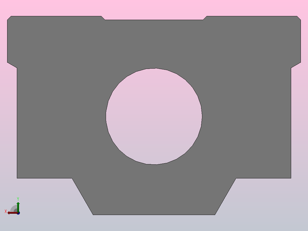 SC-VUU[SCS25UU]滑块后视图