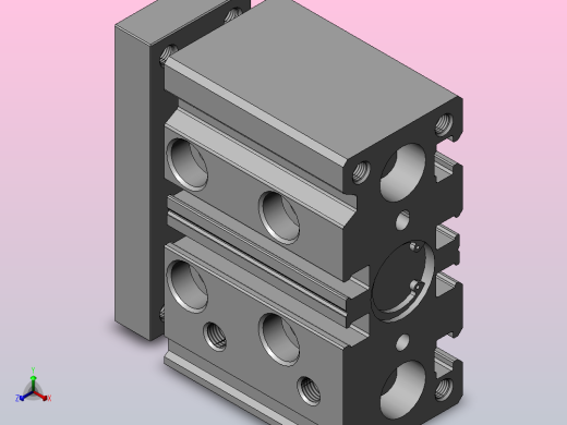 气缸TCL12x10