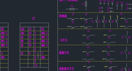 CAD机械零件练习图纸AutoCAD机械制图样例缩略图