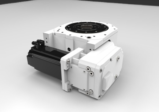 CR 300 重型旋转分度环缩略图