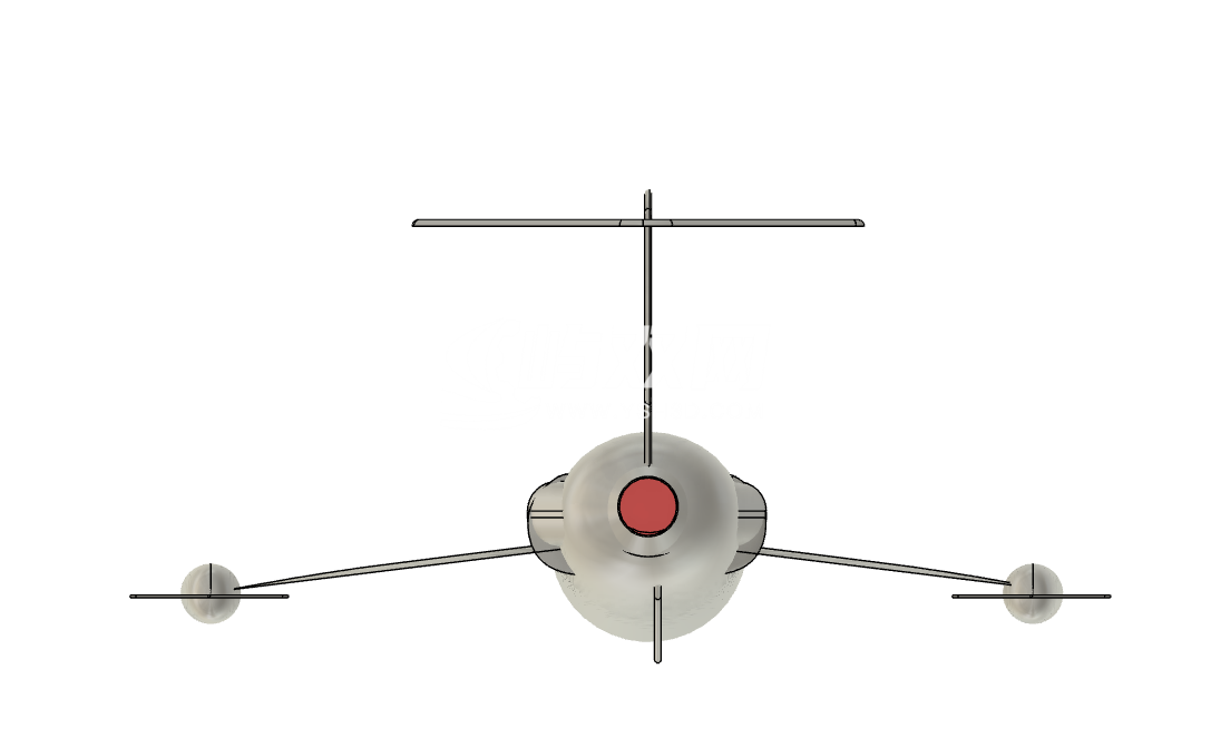 F-104星际战斗机