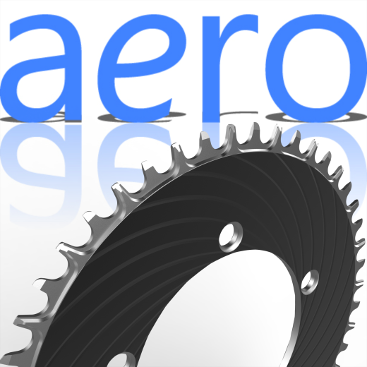 AERO BCD 110毫米5孔链轮缩略图