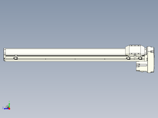 钢基模组TPA-KCR-8610C-940A1-MP-H0S2右视缩略图