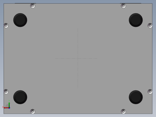功能测试治具后视缩略图