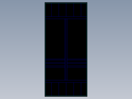CAD常用绘图的图库2-Wu-14