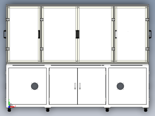 电感测试机前视缩略图