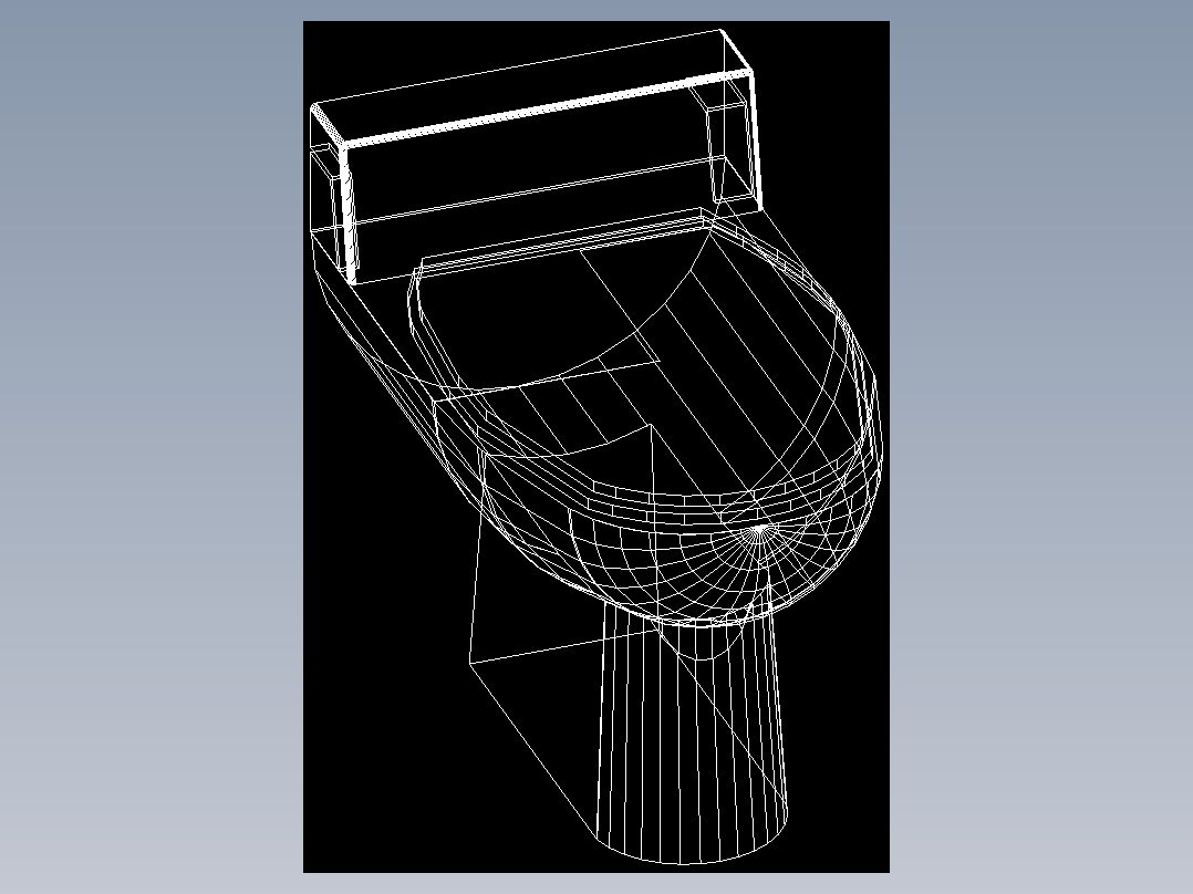 室内家具及植物三维模型九-CE045
