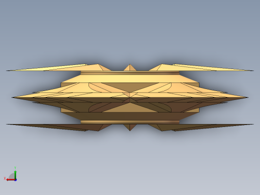 勇气之枪后视缩略图
