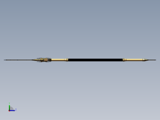 勇气之枪左视缩略图