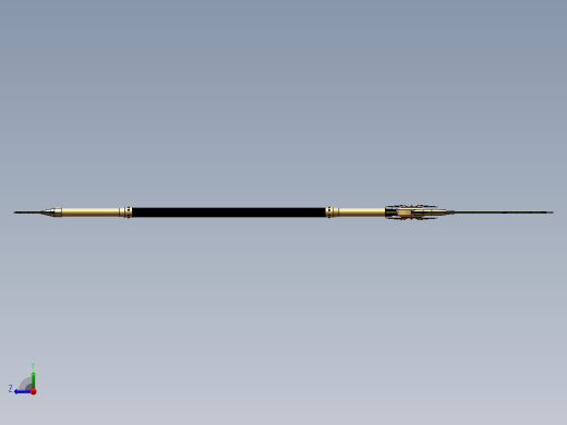 勇气之枪右视缩略图