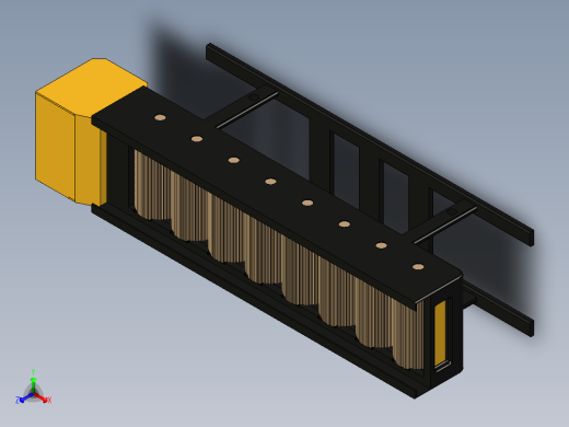 输送机滚筒的设计