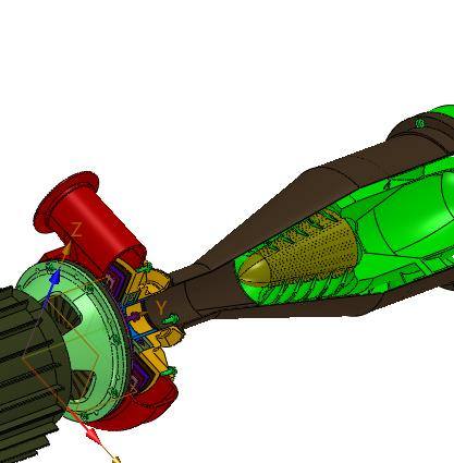 电动机驱动特斯拉涡轮泵缩略图