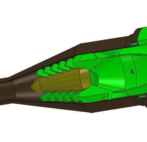 电动机驱动特斯拉涡轮泵缩略图