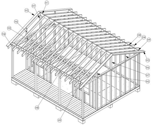 16x20小屋门廊缩略图