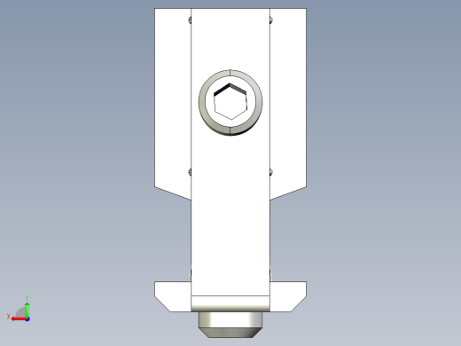型材-BR 10-10 INNER BRACKET KJN535572后视缩略图