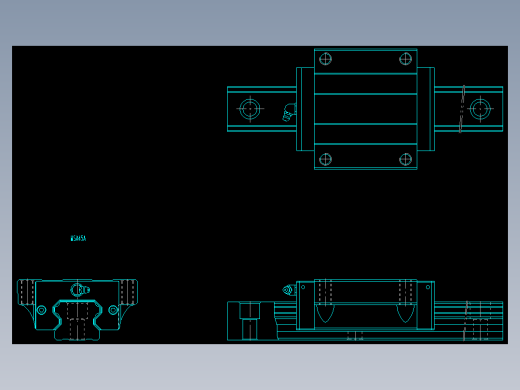 银泰PMI-MSA45A.dxf