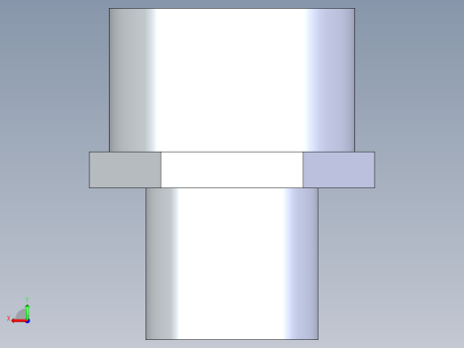 聚氯乙烯配件31-Sch80_PVC-Brass_SPIGxFPT_878-007SS_0.75in后视缩略图