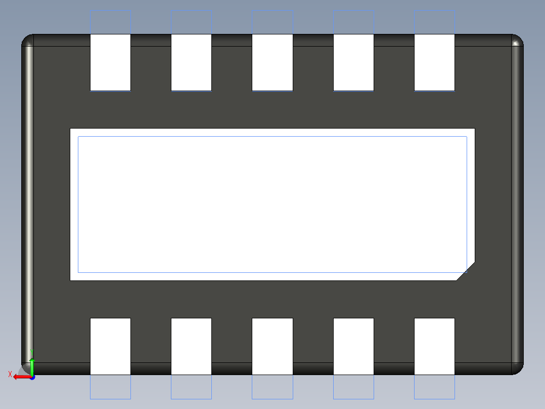 TI_DCQ_R-PWSON-N10后视图