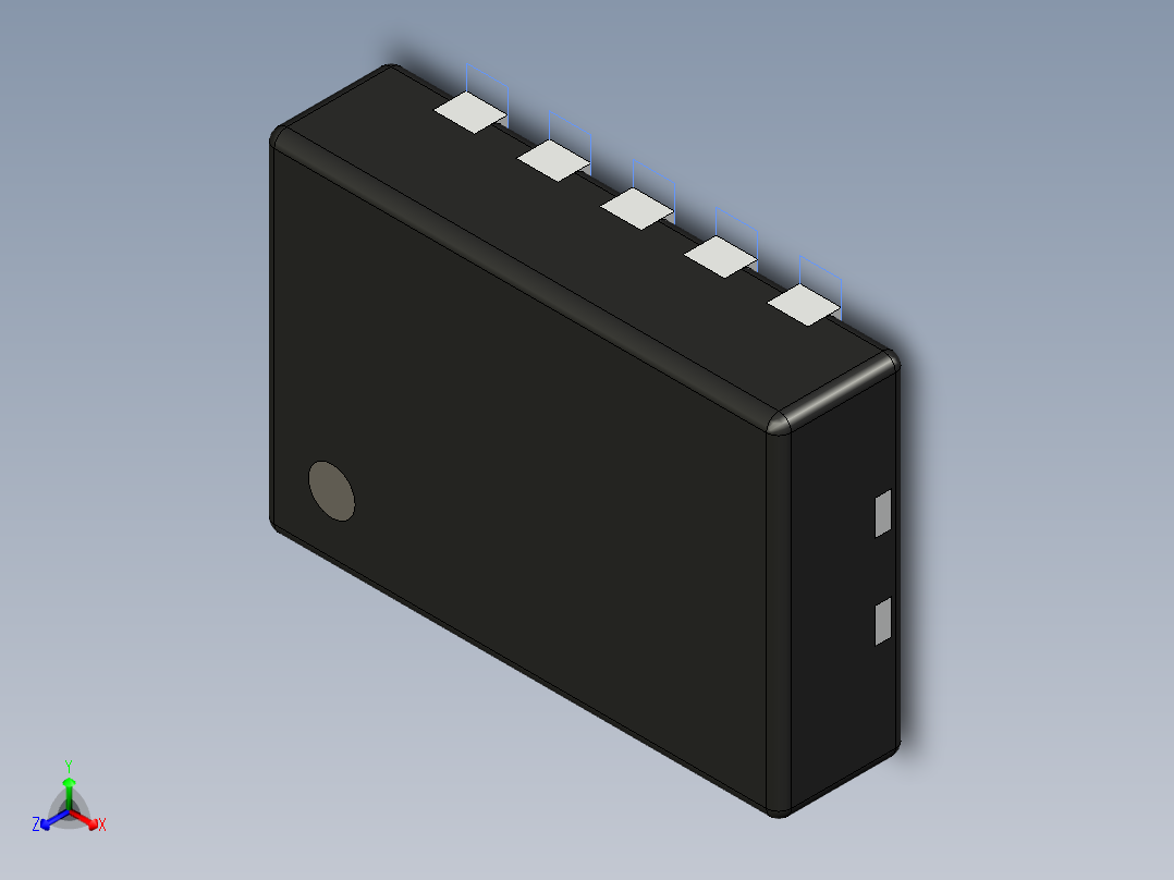 TI_DCQ_R-PWSON-N10正等轴测图