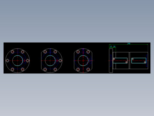 银泰PMI-FDWE006320C1-F