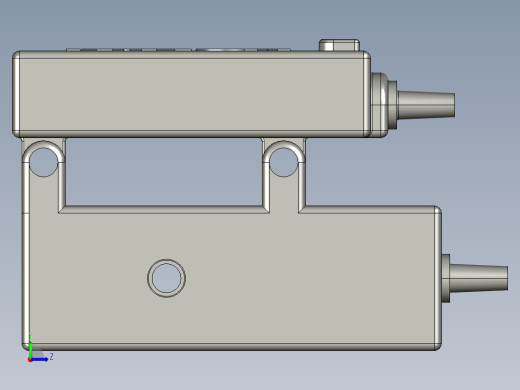 K‘NEX马达左视缩略图