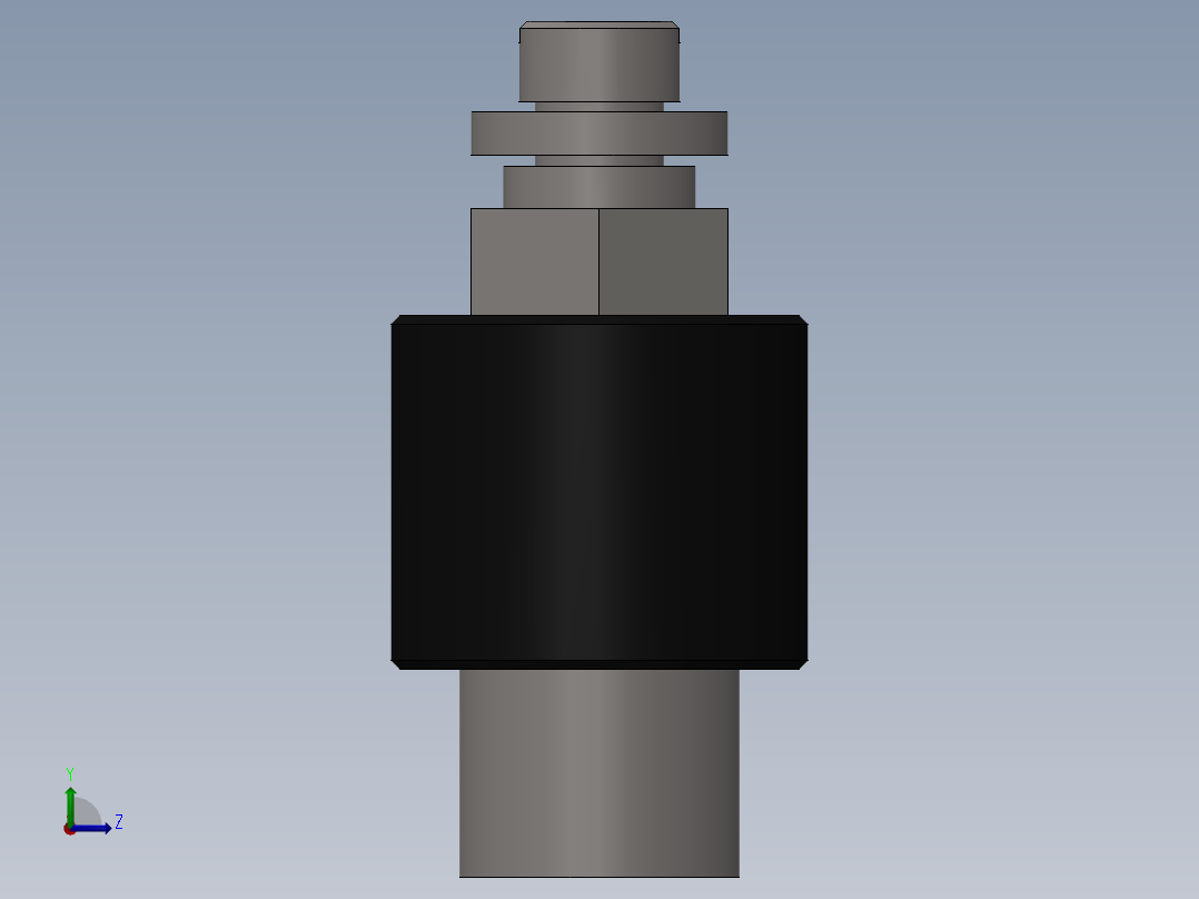 Ø10 x 1-4 - CONTROLE DE FLUXO 90° BANJO (C0K511028)左视图