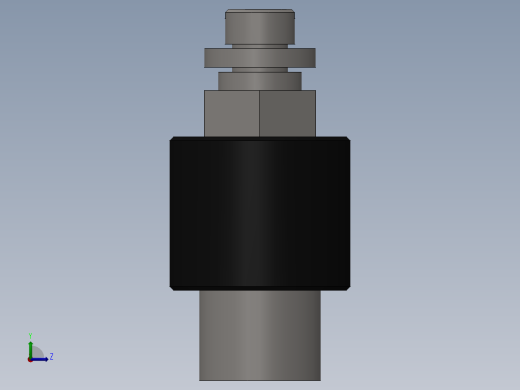 Ø10 x 1-4 - CONTROLE DE FLUXO 90° BANJO (C0K511028)左视缩略图