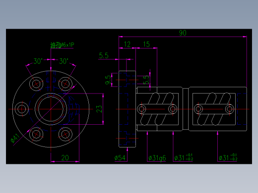 银泰PMI-FDVC01605A2-B