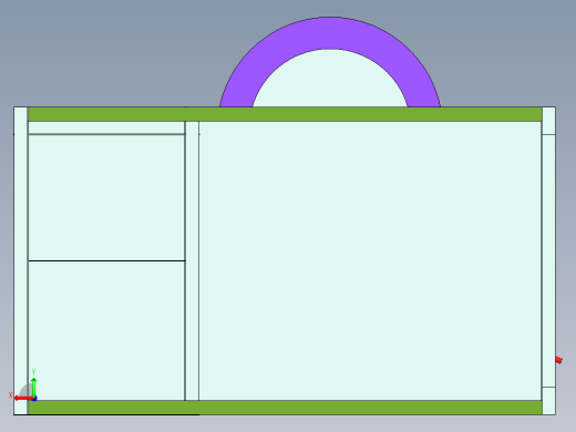 自动铆接螺丝螺帽C型环的机器后视缩略图