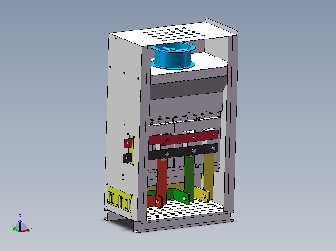 整流模块柜sw16可编辑