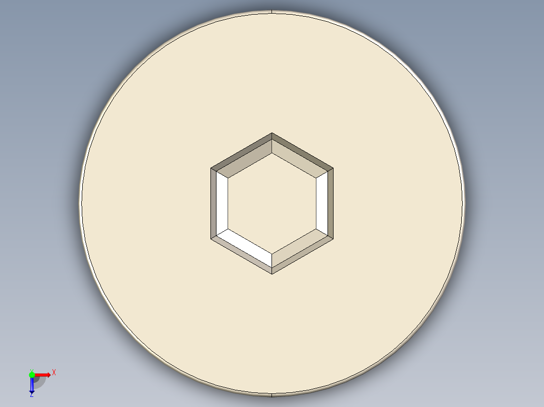 Screw_ISO_10642_M10x18_A2.STEP俯视图