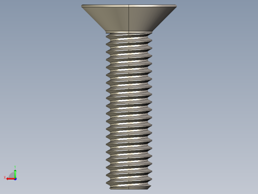 Screw_ISO_10642_M3x12_A2.STEP后视缩略图