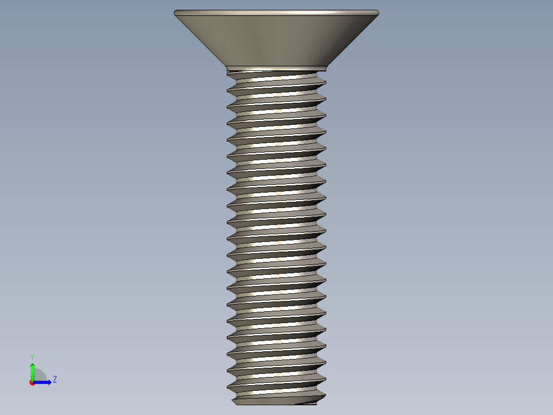 Screw_ISO_10642_M3x12_A2.STEP左视图