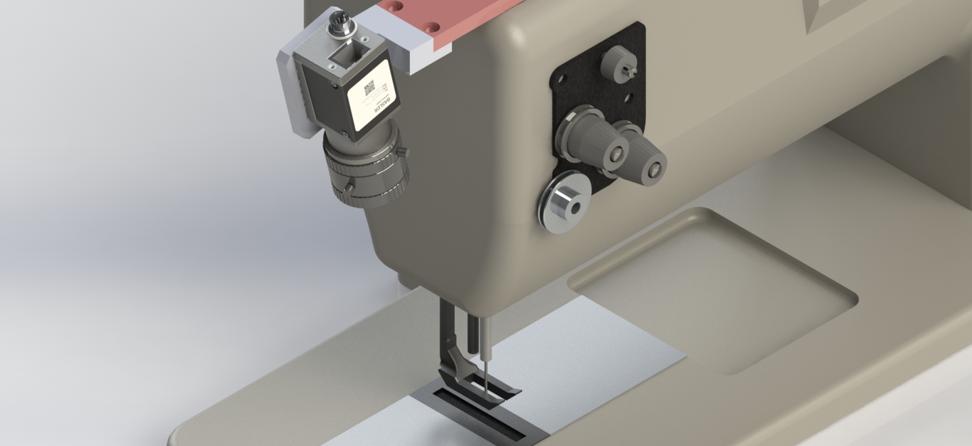 A2004844-JUKI LU-1510 缝纫机
