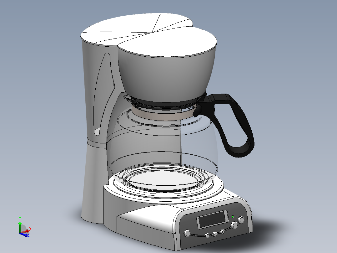 咖啡机(27)