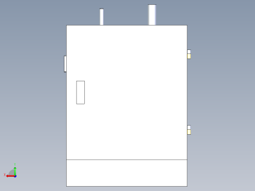 塑胶卡簧装配机后视缩略图