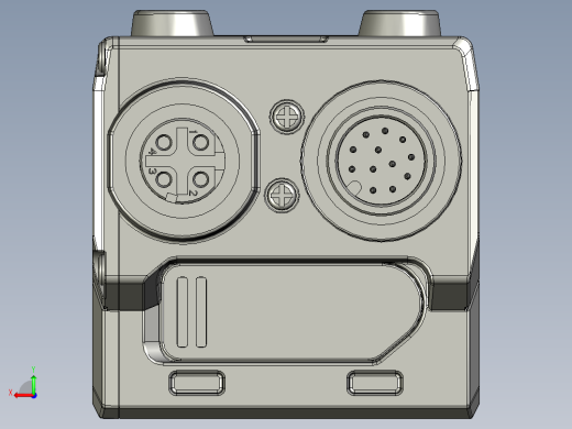sr-x100ZB后视缩略图