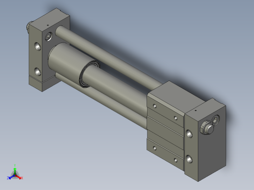热风干设备-RMT25X200