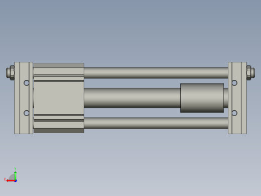 热风干设备-RMT25X200后视缩略图