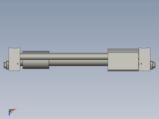 热风干设备-RMT25X200俯视缩略图