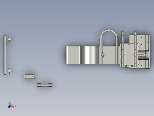 WH交流焊机前视缩略图