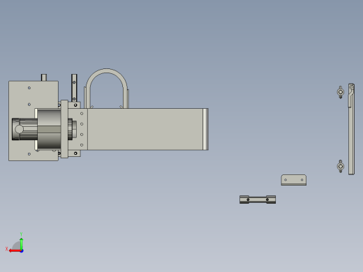 WH交流焊机后视缩略图