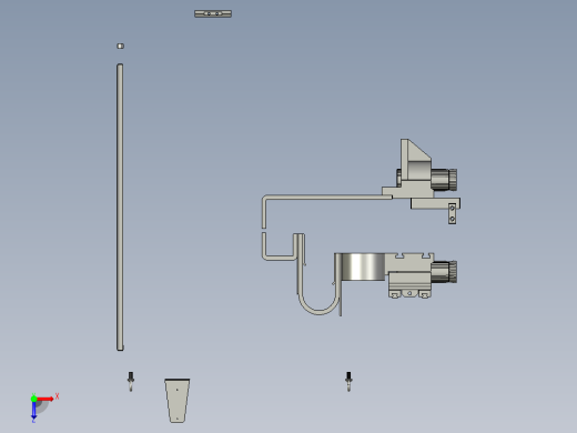 WH交流焊机俯视缩略图