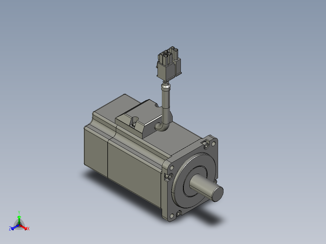 MSMF042L1S2主视图